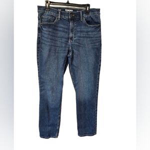 Sonoma The Everyday Jean Regular Fit Men's 32/34